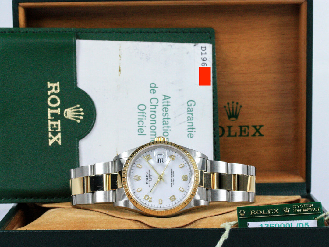 Rolex Date 15223