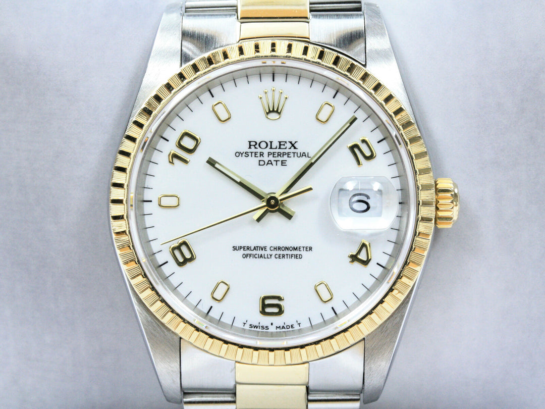 Rolex Date 15223