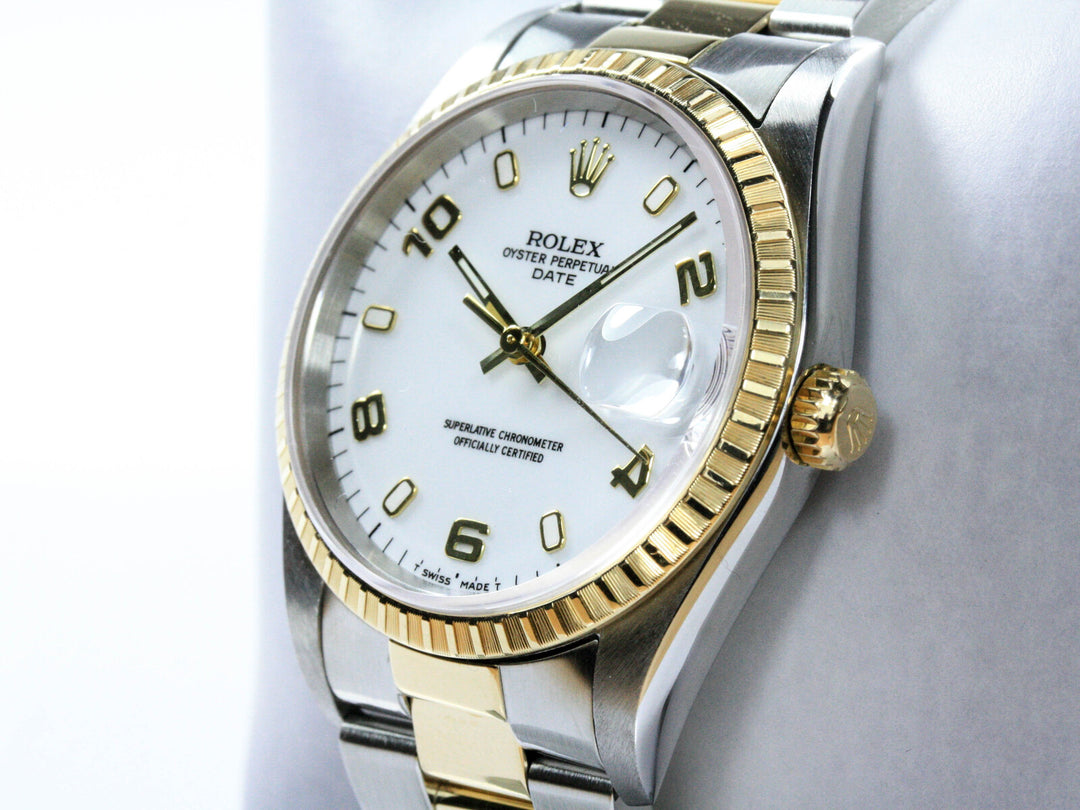 Rolex Date 15223