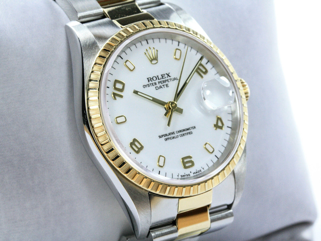 Rolex Date 15223