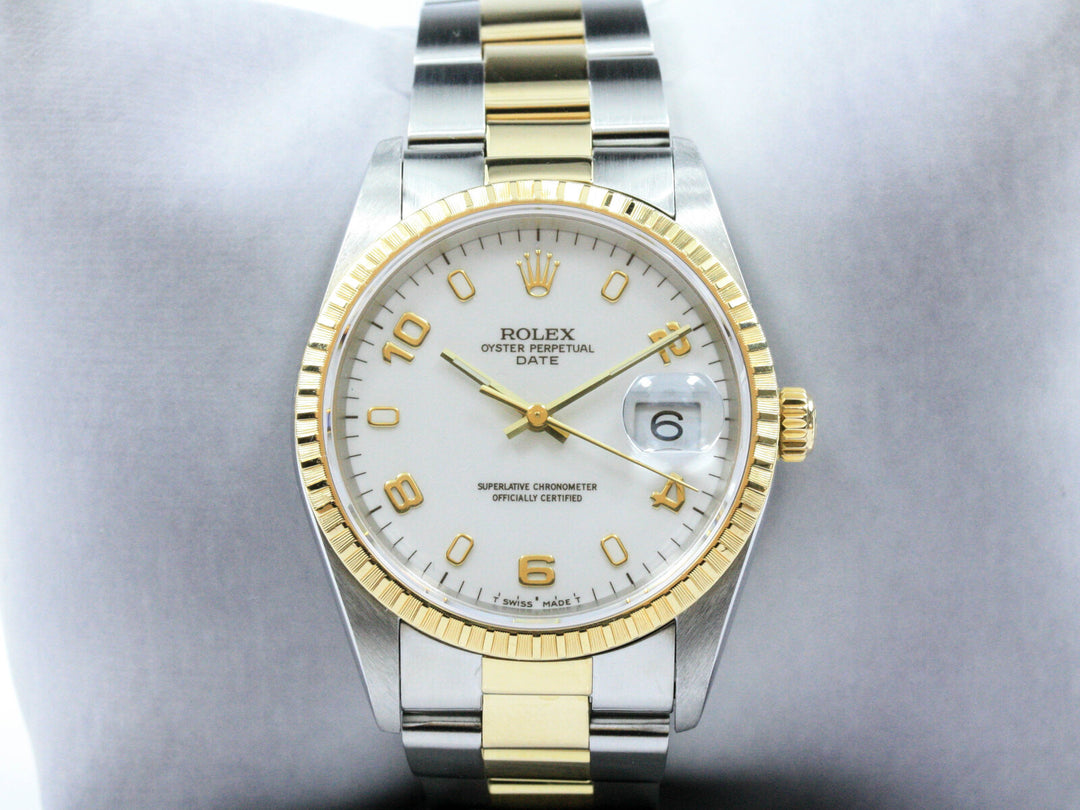 Rolex Date 15223