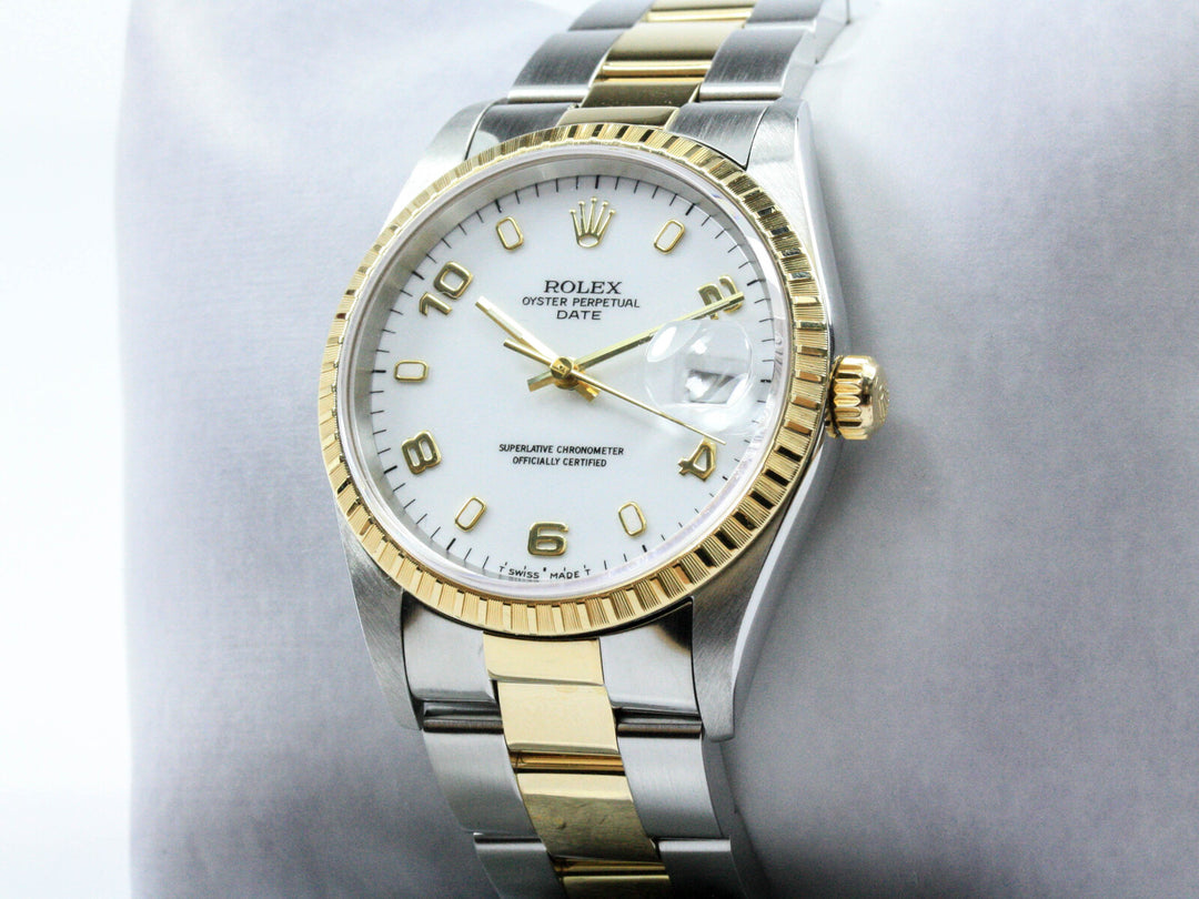 Rolex Date 15223
