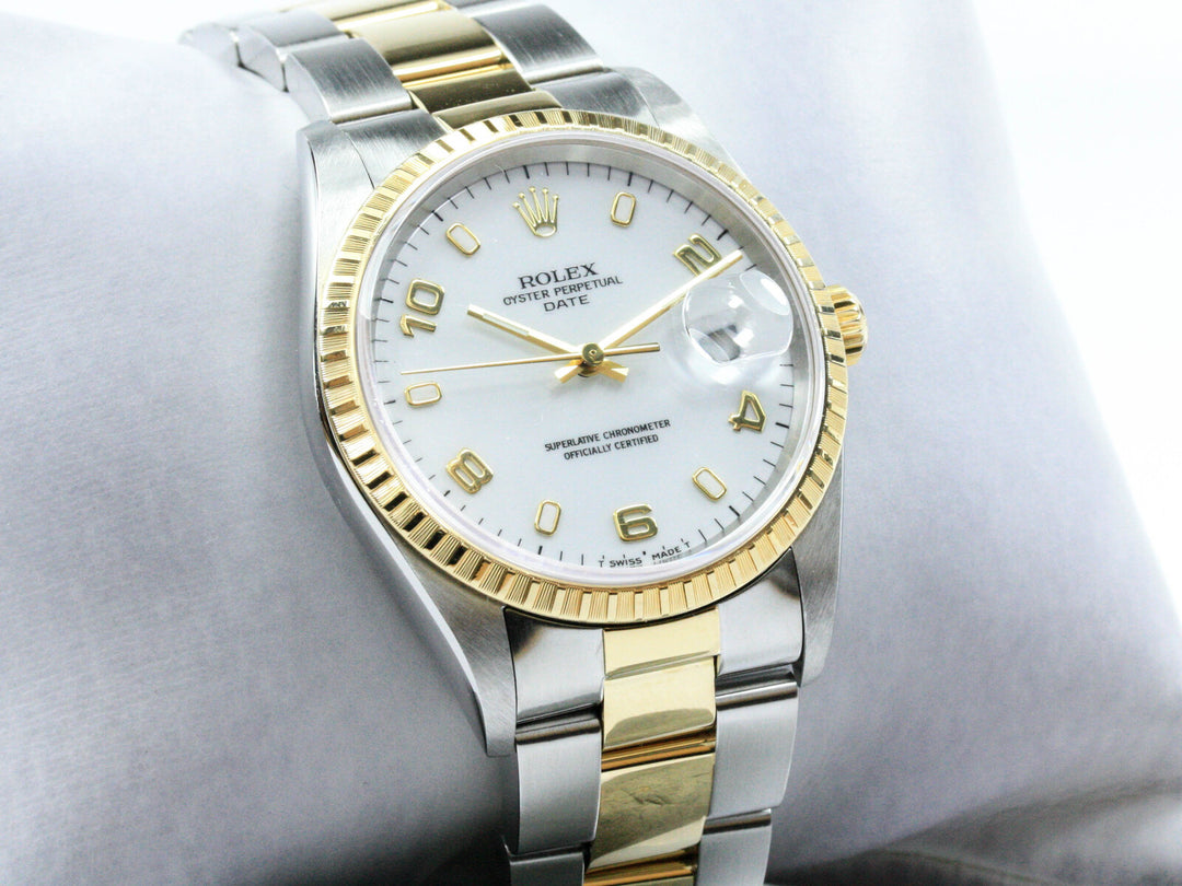Rolex Date 15223