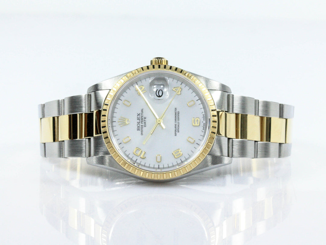 Rolex Date 15223