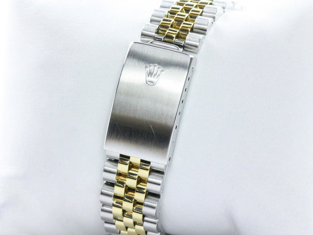 ROLEX Datejust Baujahr 1998 Referenz 16233