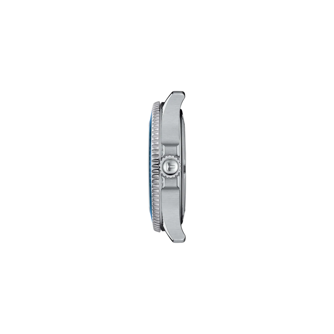 Tissot Seastar 1000 36mm T120.210.11.041.00 - Gehäuse im Profil