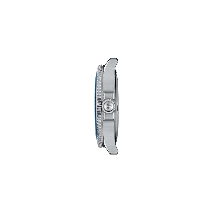Tissot Seastar 1000 36mm T120.210.11.041.00 - Gehäuse im Profil