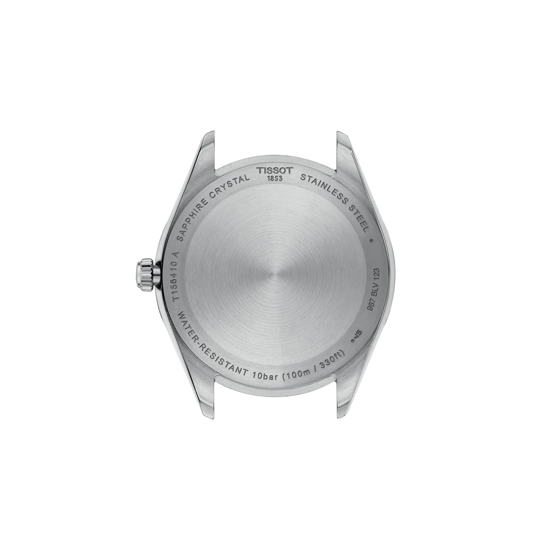 Tissot Ballade 40mm T156.410.11.091.00 – Gehäuseboden