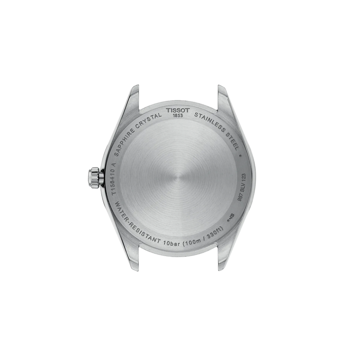 Tissot Ballade 40mm T156.410.11.091.00 – Gehäuseboden