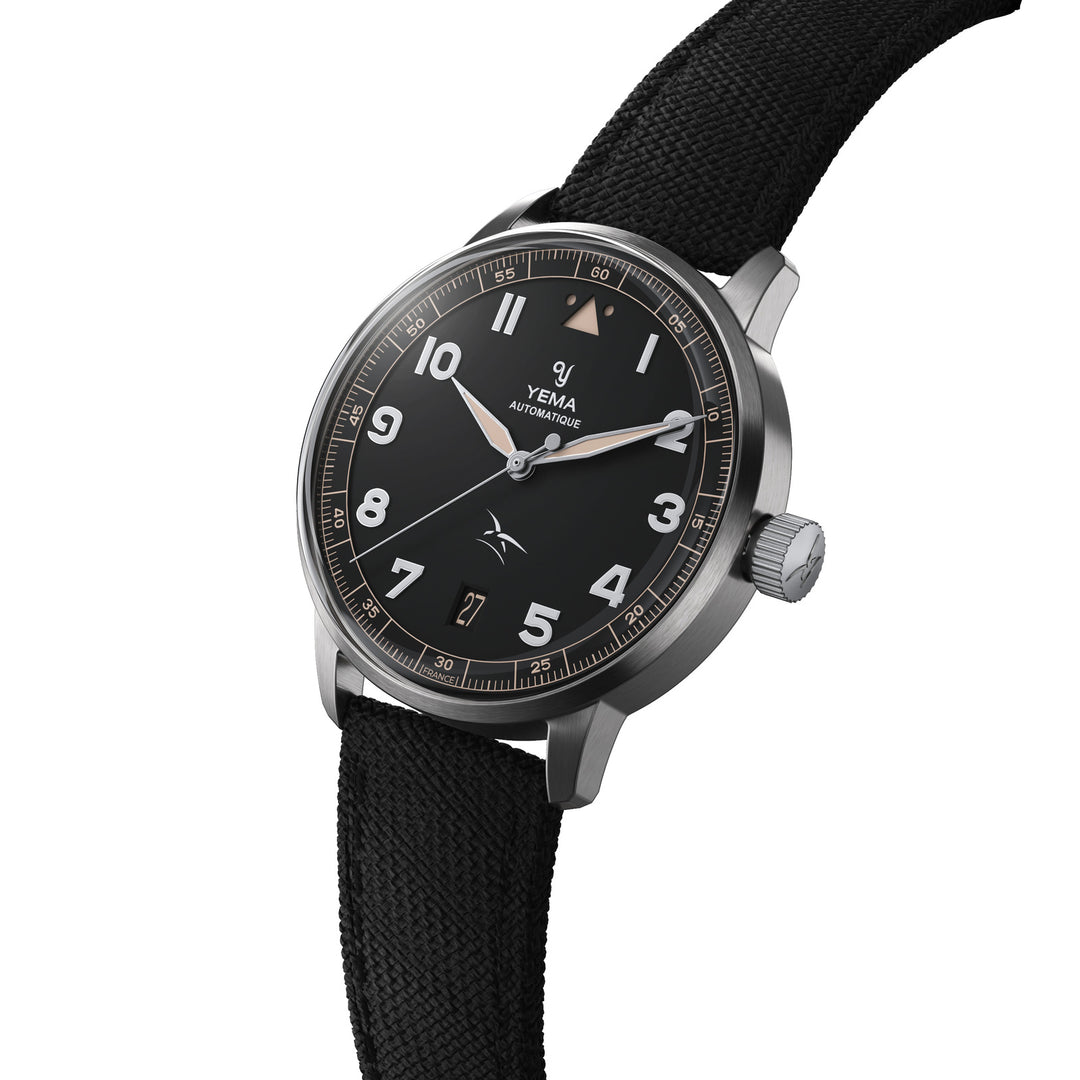 Flygraf Flieger French Air Force Black