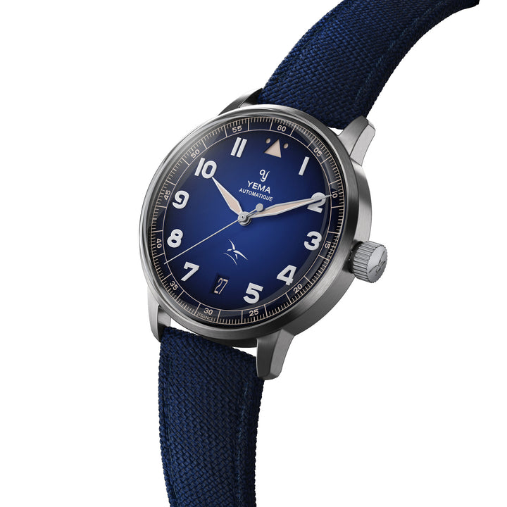 Flygraf Flieger French Air Force Blue