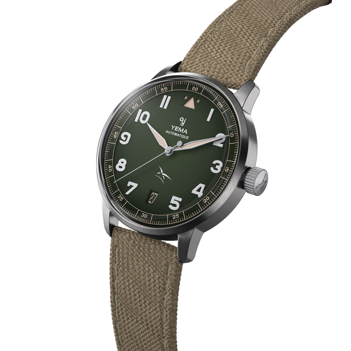 Flygraf Flieger French Air Force Olive