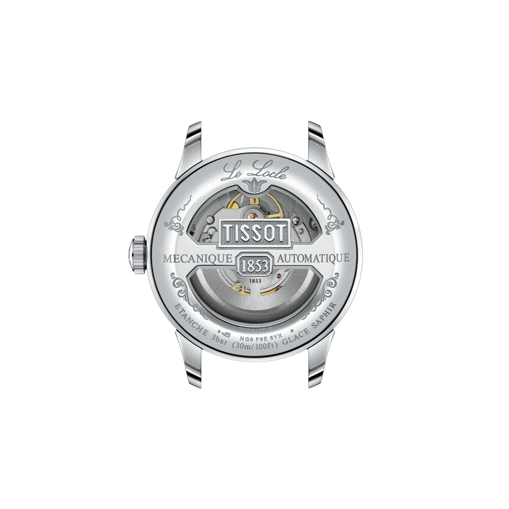 Le Locle Powermatic 80