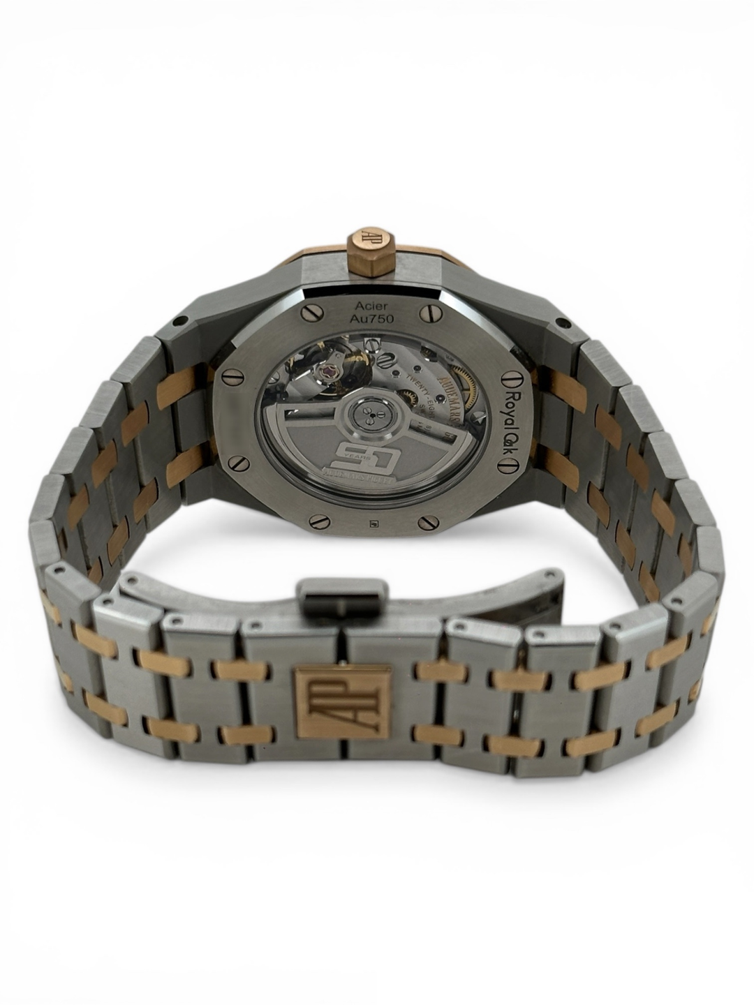 Audemars Piguet Royal Oak Selfwinding Ref.: 77450SR.OO.1361SR.01