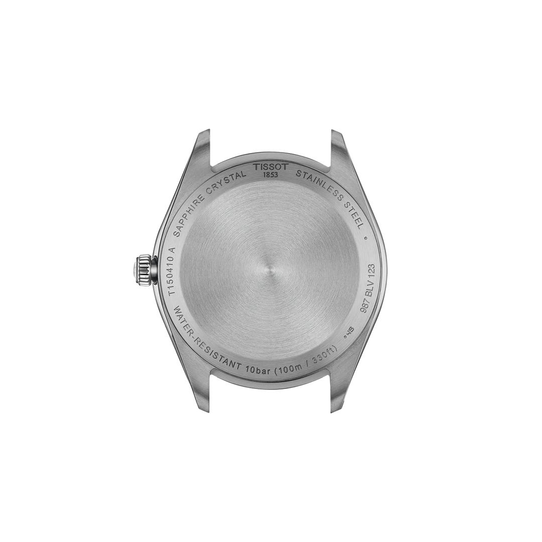 Tissot PR 100 40mm T150.410.16.051.00 – Gehäuseboden