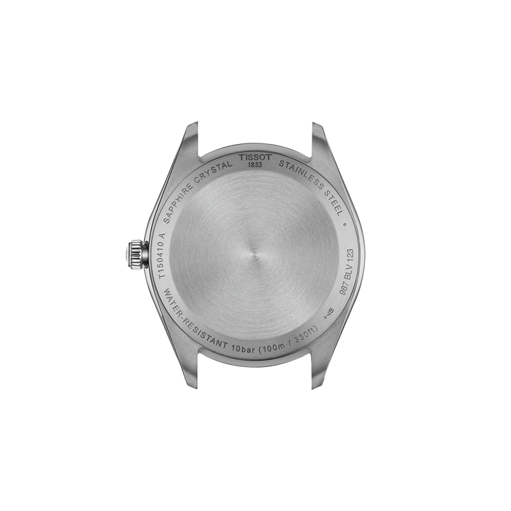 Tissot PR 100 40mm T150.410.16.051.00 – Gehäuseboden