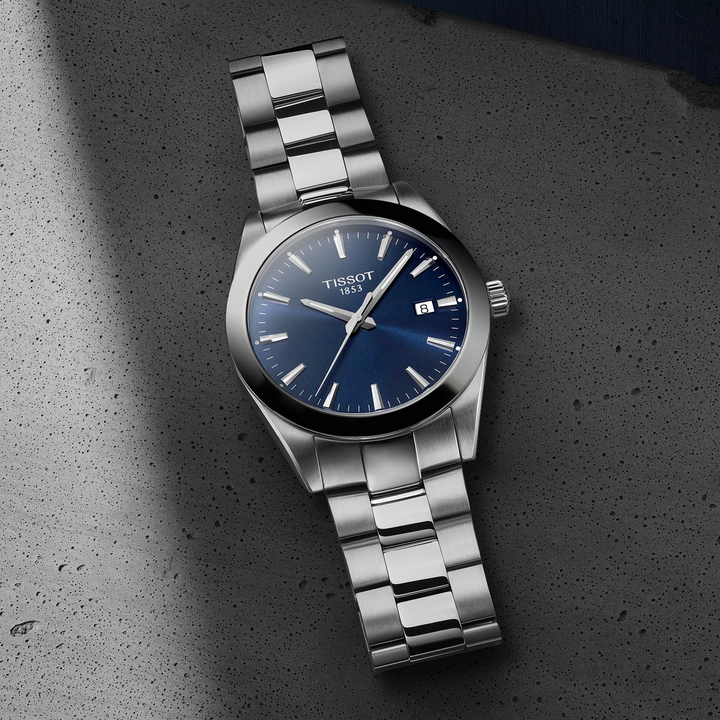 Tissot Gentleman Quarz 40mm T127.410.11.041.00 – Ansicht 7