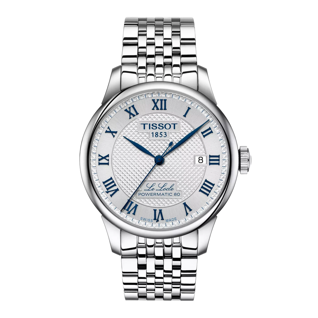 Le Locle Powermatic 80 - 20th Anniversary