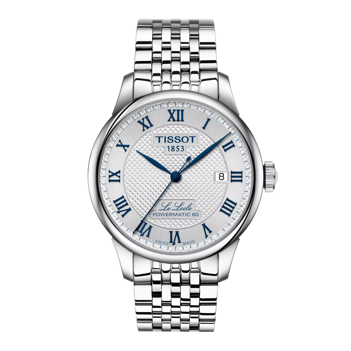 Le Locle Powermatic 80 - 20th Anniversary