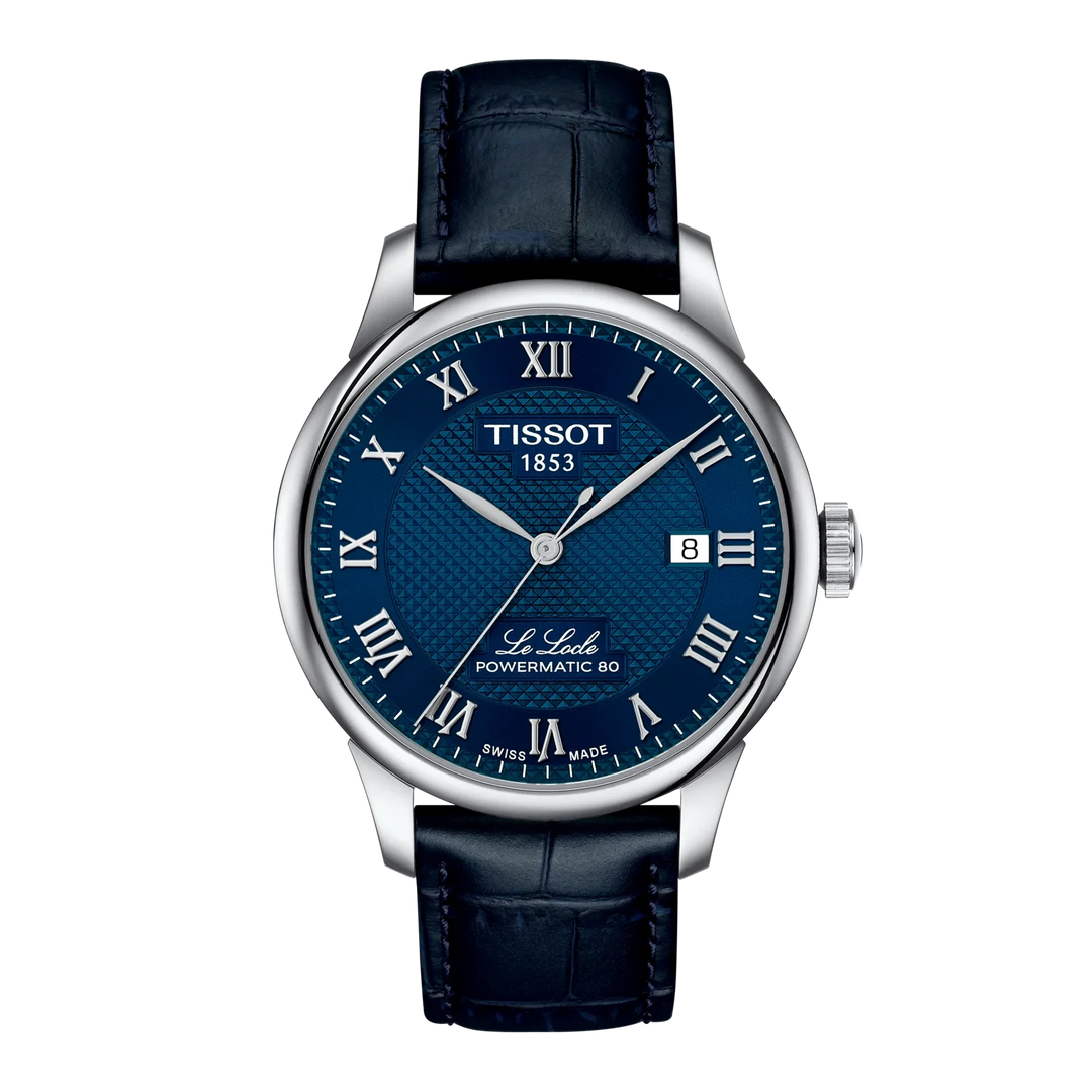 Le Locle Powermatic 80