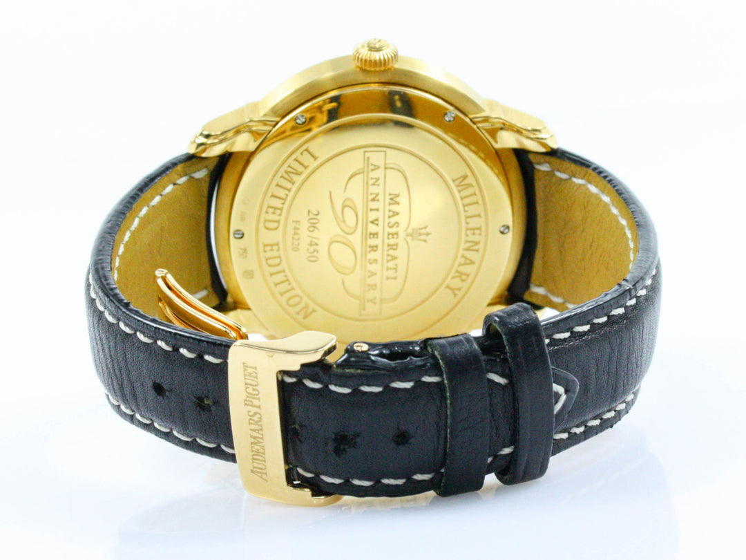 Audemars Piguet Millenary Maserati Referenz 26150OR.OO.D003CU.01