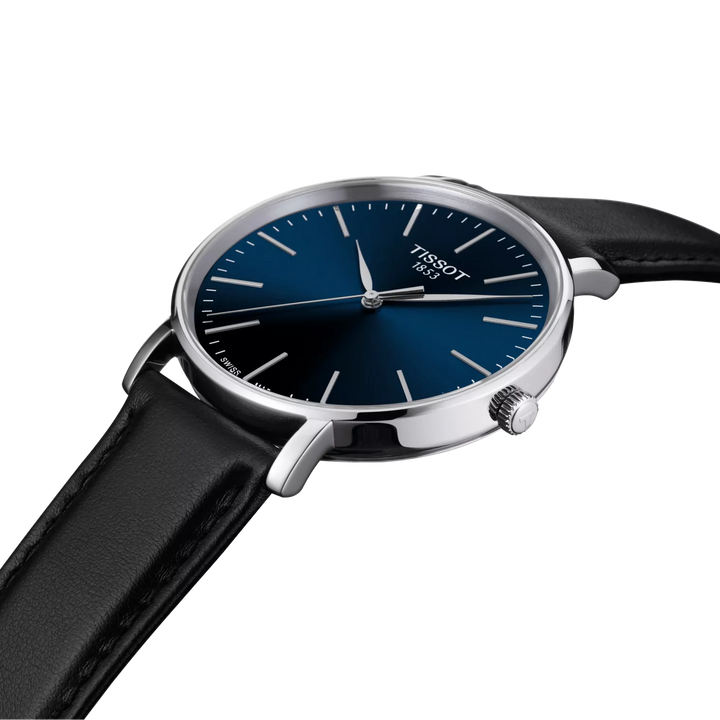 Tissot Everytime 40mm T143.410.16.041.00 – Detailansicht