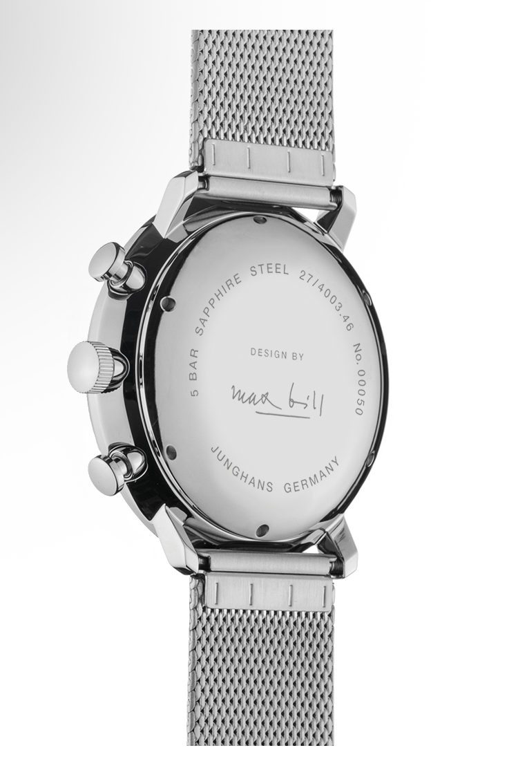 Max Bill Chronoscope