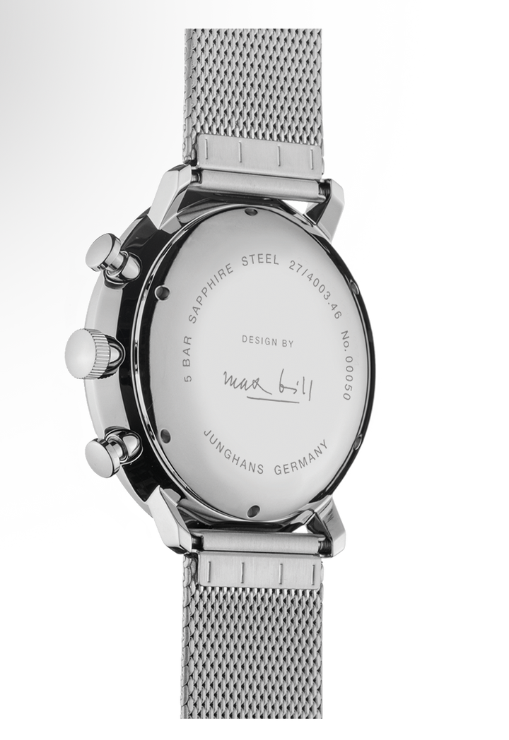 Max Bill Chronoscope