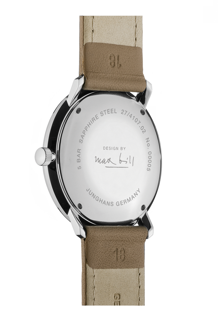 Max Bill Kleine Automatic