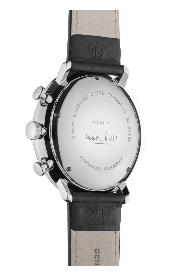 Max Bill Chronoscope