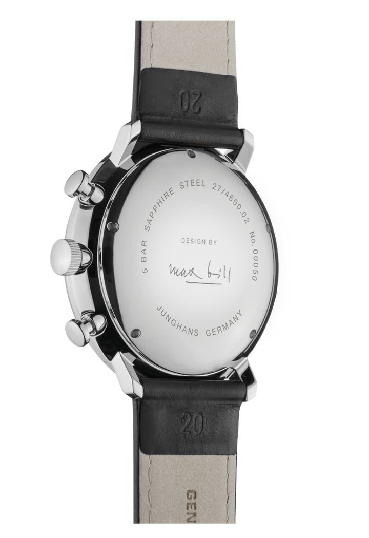 Max Bill Chronoscope