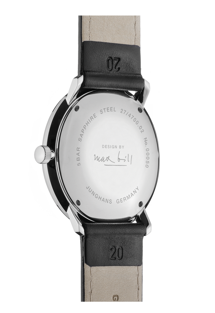 Max Bill Automatic