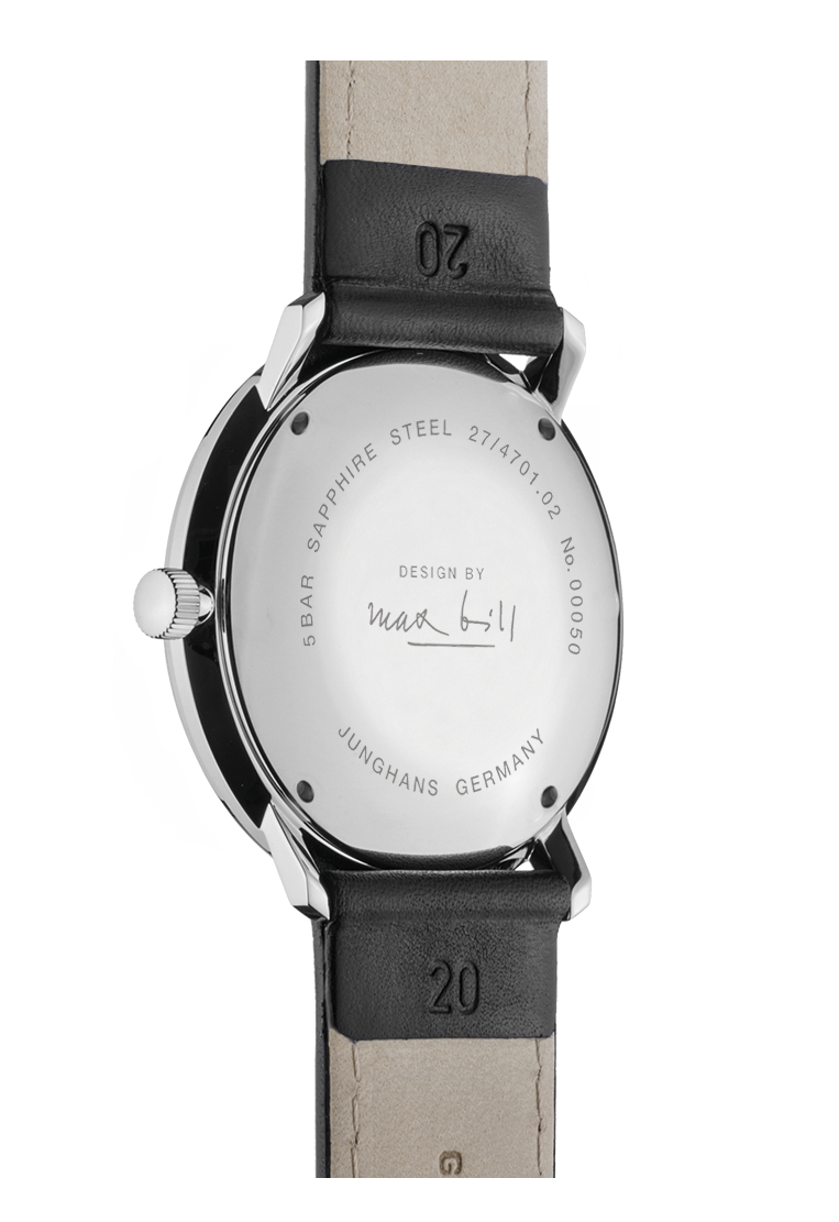 Max Bill Automatic