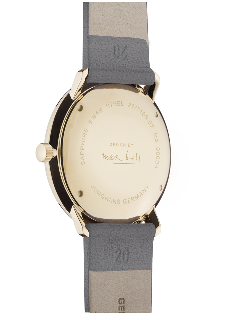 Max Bill Kleine Automatic