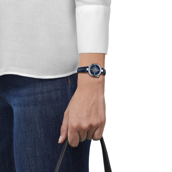 Tissot Desir 28mm T152.010.16.038.01 – am Handgelenk