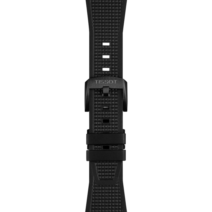 Tissot PRX Carbon 40mm T137.907.97.201.00 - Armband und Schließe
