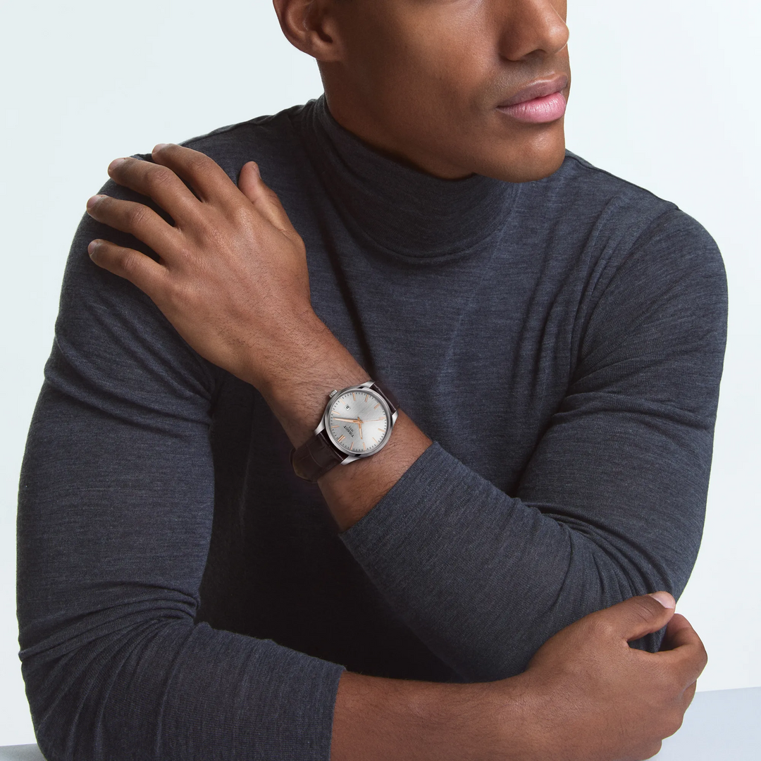 Tissot PR 100 40mm T150.410.16.031.00 – am Handgelenk