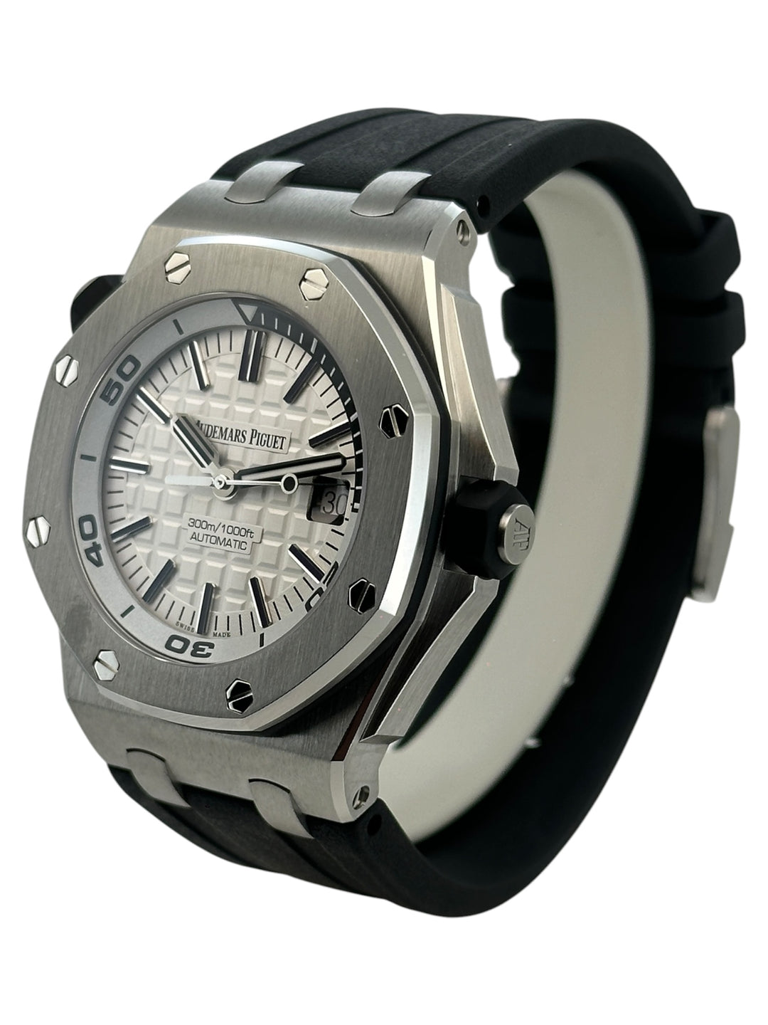Audemars Piguet Royal Oak Offshore Diver Ref.: 15710ST.OO.A002CA.02