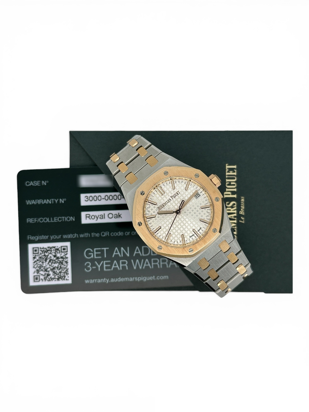 Audemars Piguet Royal Oak Selfwinding Ref.: 77450SR.OO.1361SR.01