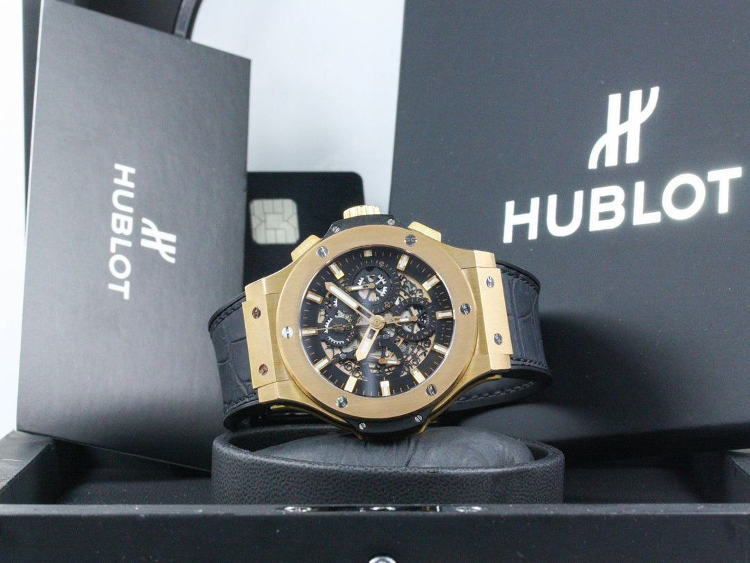 Hublot Big Bang Aero Bang Referenz 311.PX.1180.GR