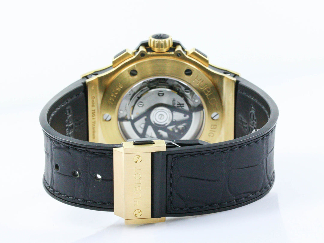 Hublot Big Bang Aero Bang Referenz 311.PX.1180.GR