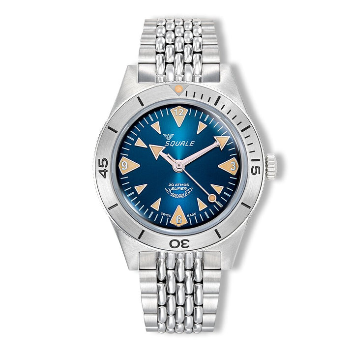 Super Squale Big Arrows Blue