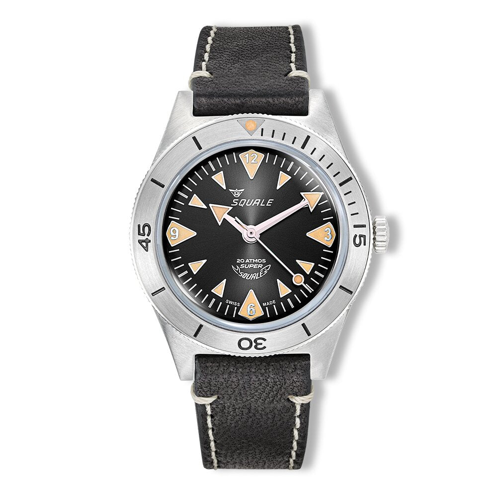 Super Squale Big Arrows Black