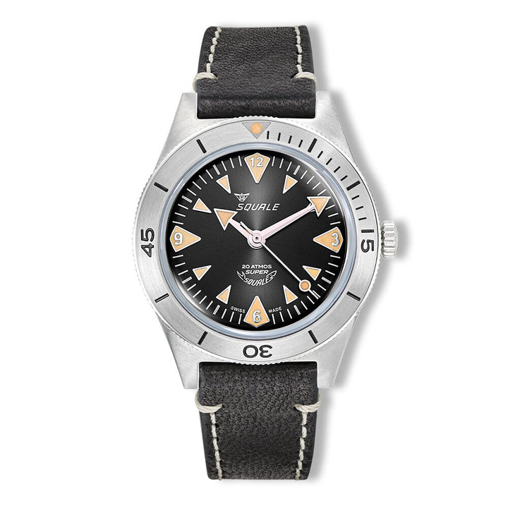Super Squale Big Arrows Black