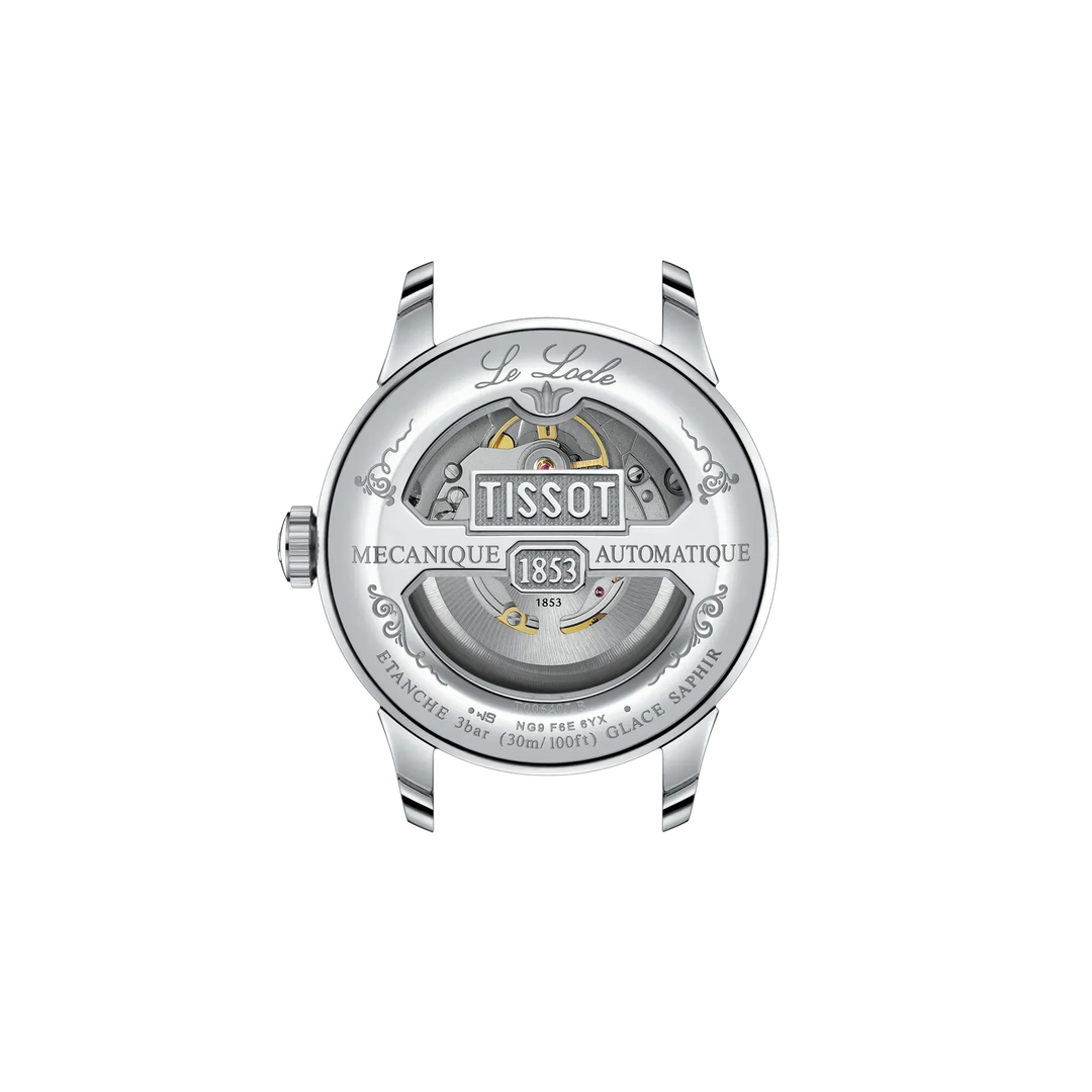 Le Locle Powermatic 80