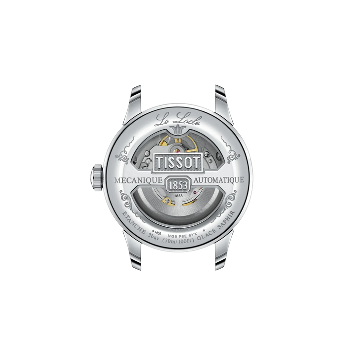 Le Locle Powermatic 80