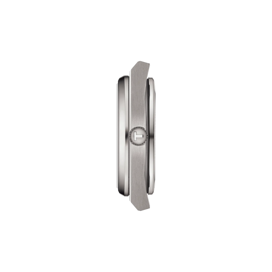 Tissot PRX Titan 38mm T137.807.44.061.00 – Seitenansicht