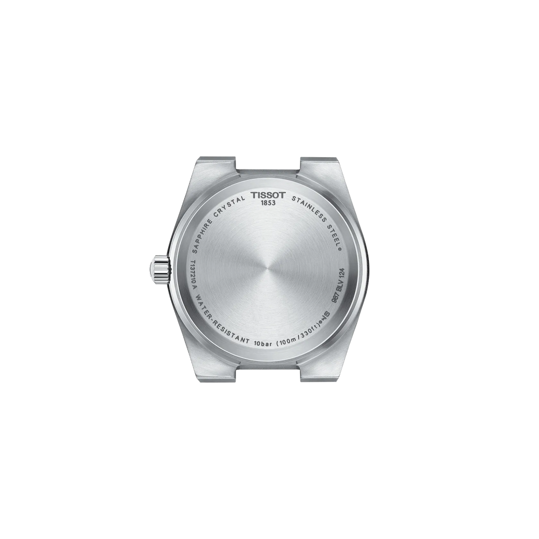 Tissot PRX 34,6mm T137.210.11.031.00 - Gehäuseboden