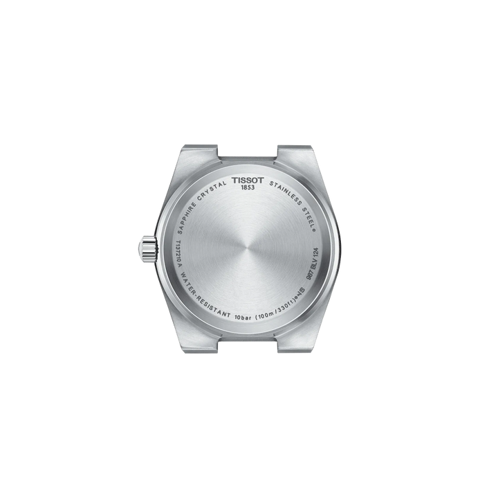 Tissot PRX 34,6mm T137.210.11.031.00 - Gehäuseboden
