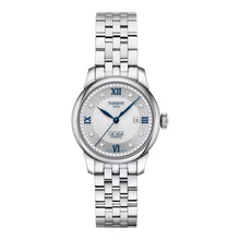 Tissot Le Locle Lady 20th Anniversary 29mm T006.207.11.036.01 - Zifferblatt Silber, Armband Stahl